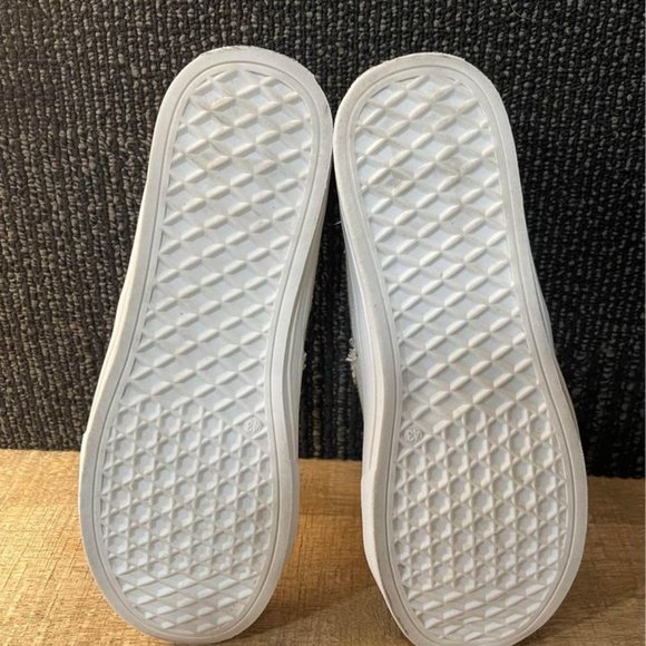 SHENGYAO Womens Canvas Flat Slip On’s - Size 11 - Picture 6 of 6